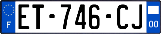 ET-746-CJ