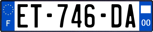 ET-746-DA
