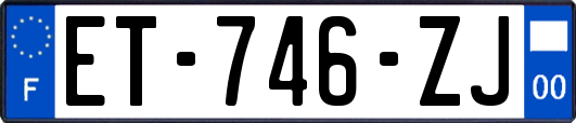 ET-746-ZJ