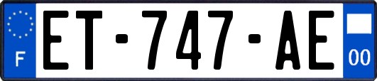 ET-747-AE