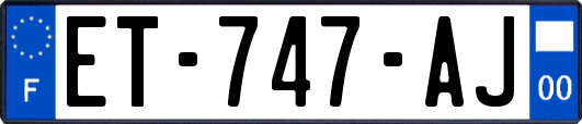 ET-747-AJ