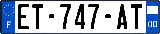 ET-747-AT