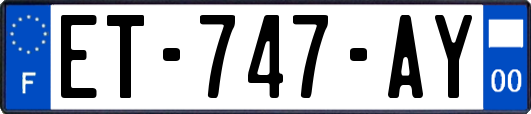 ET-747-AY