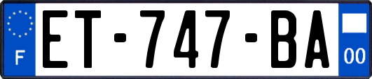 ET-747-BA
