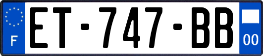 ET-747-BB