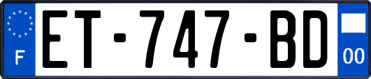 ET-747-BD
