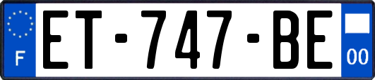 ET-747-BE