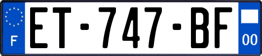 ET-747-BF