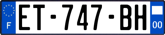 ET-747-BH