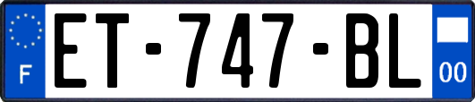 ET-747-BL