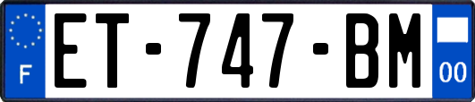 ET-747-BM