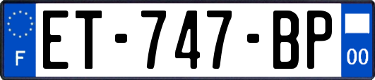 ET-747-BP