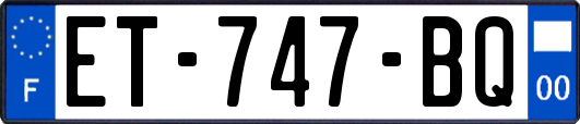 ET-747-BQ