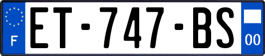 ET-747-BS