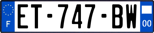ET-747-BW