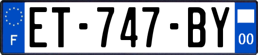 ET-747-BY