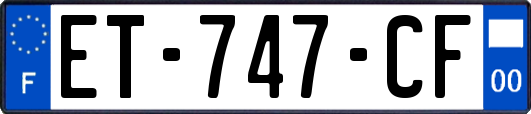 ET-747-CF