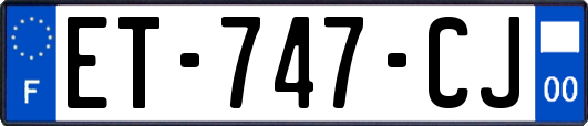 ET-747-CJ