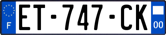 ET-747-CK