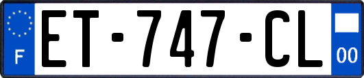 ET-747-CL