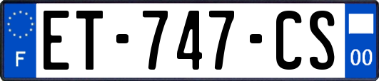 ET-747-CS