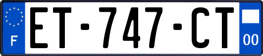 ET-747-CT