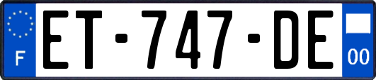 ET-747-DE