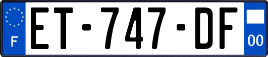 ET-747-DF