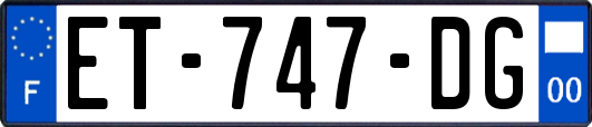 ET-747-DG