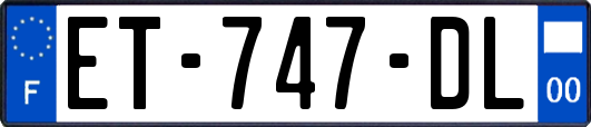 ET-747-DL