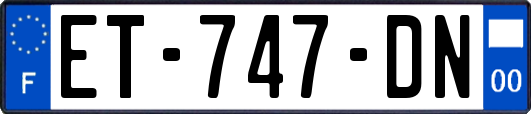 ET-747-DN
