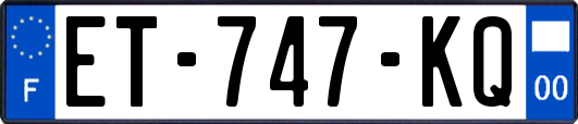 ET-747-KQ