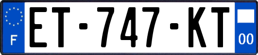 ET-747-KT