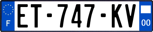 ET-747-KV