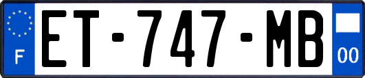 ET-747-MB