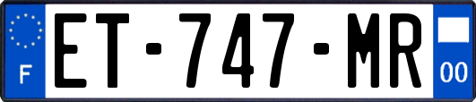 ET-747-MR