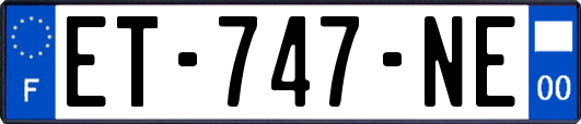 ET-747-NE