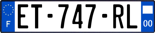 ET-747-RL