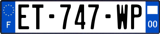 ET-747-WP