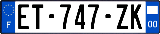 ET-747-ZK