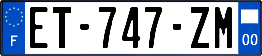 ET-747-ZM