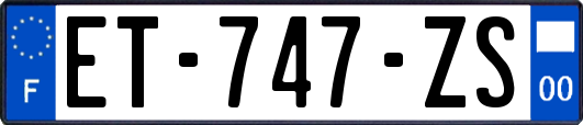 ET-747-ZS