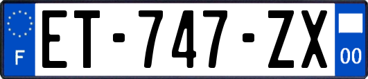 ET-747-ZX