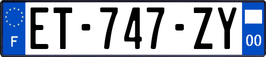 ET-747-ZY