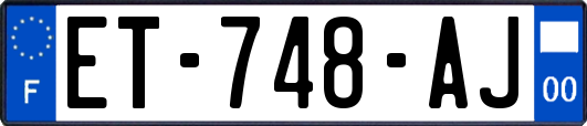 ET-748-AJ