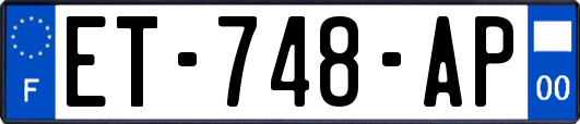 ET-748-AP