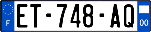 ET-748-AQ