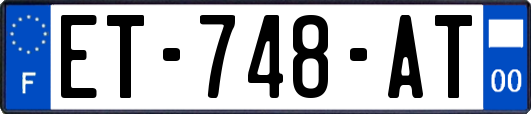 ET-748-AT