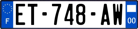 ET-748-AW