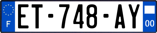 ET-748-AY